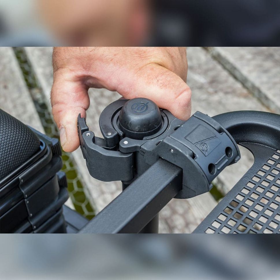 PRESTON Offbox Venta-Lite Side Tray XL - View #8