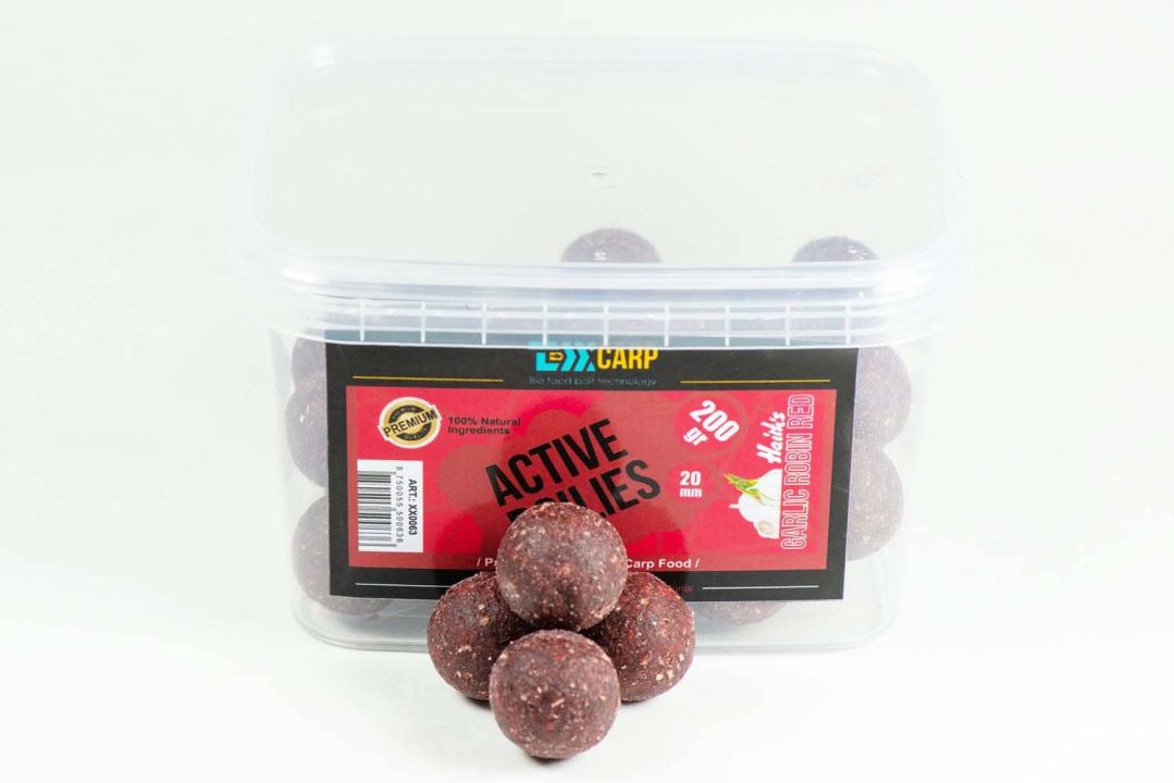 Бойлы насадочные TEXX Carp Active Boilies Бойлы насадочные TEXX Carp Active Boilies