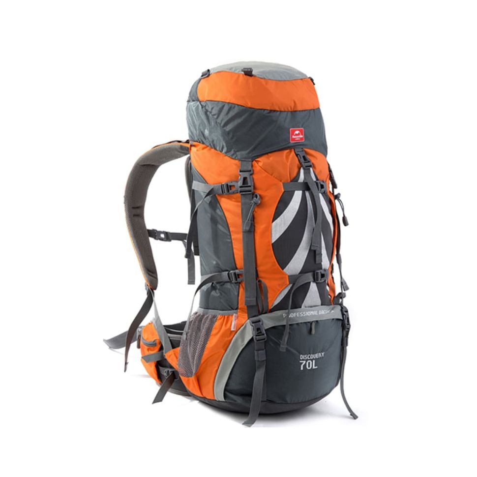 Рюкзак туристический Naturehike NH70B070-B70L, 70 л + 5 л