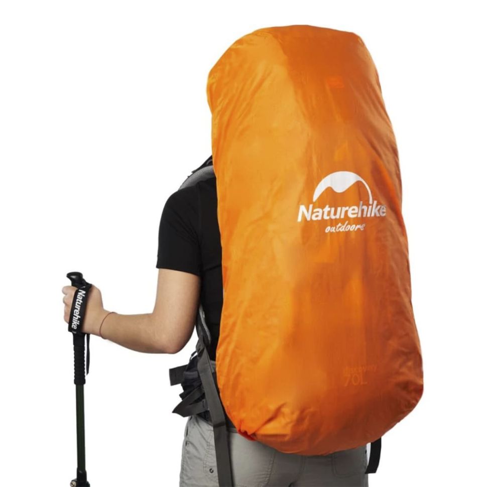 Рюкзак туристический Naturehike NH70B070-B70L, 70 л + 5 л