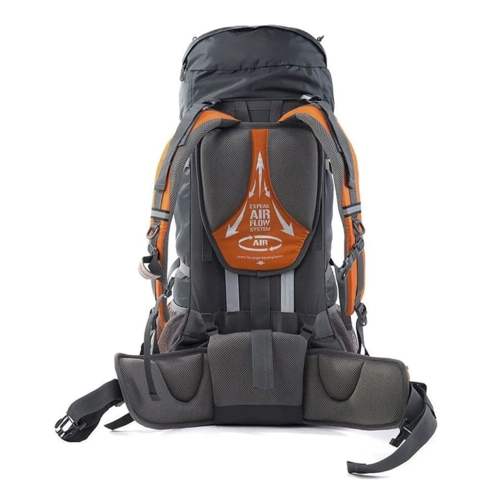 Рюкзак туристический Naturehike NH70B070-B70L, 70 л + 5 л