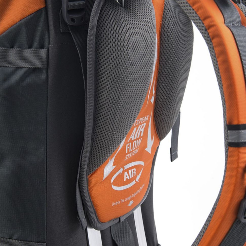 Рюкзак туристический Naturehike NH70B070-B70L, 70 л + 5 л