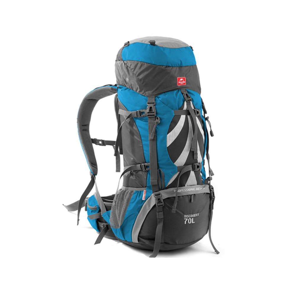 Рюкзак туристический Naturehike NH70B070-B70L, 70 л + 5 л