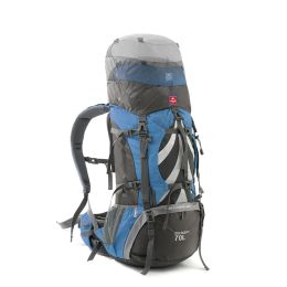 Рюкзак туристический Naturehike NH70B070-B70L, 70 л + 5 л