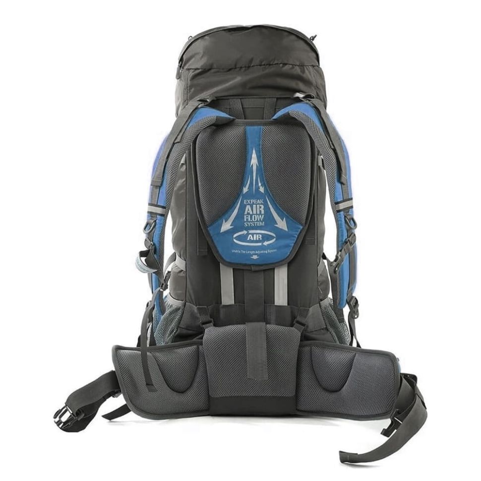 Рюкзак туристический Naturehike NH70B070-B70L, 70 л + 5 л
