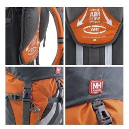Рюкзак туристический Naturehike NH70B070-B70L, 70 л + 5 л