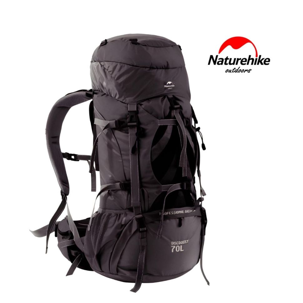Рюкзак туристический Naturehike NH70B070-B70L, 70 л + 5 л