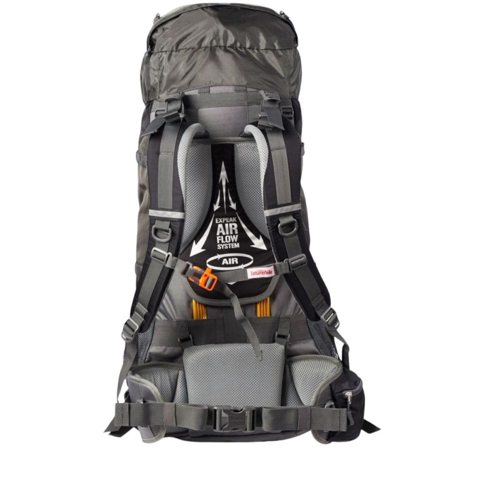 Рюкзак туристический Naturehike NH70B070-B70L, 70 л + 5 л