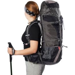 Рюкзак туристический Naturehike NH70B070-B70L, 70 л + 5 л