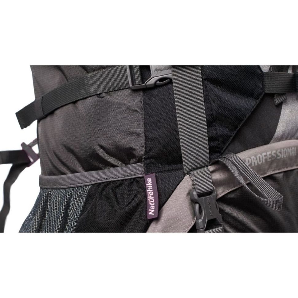 Рюкзак туристический Naturehike NH70B070-B70L, 70 л + 5 л
