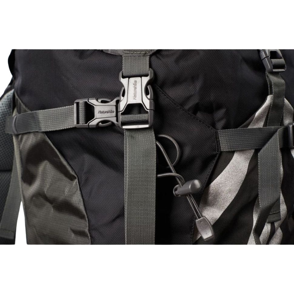 Рюкзак туристический Naturehike NH70B070-B70L, 70 л + 5 л