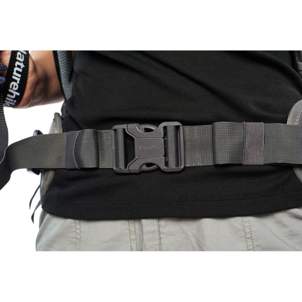 Рюкзак туристический Naturehike NH70B070-B70L, 70 л + 5 л