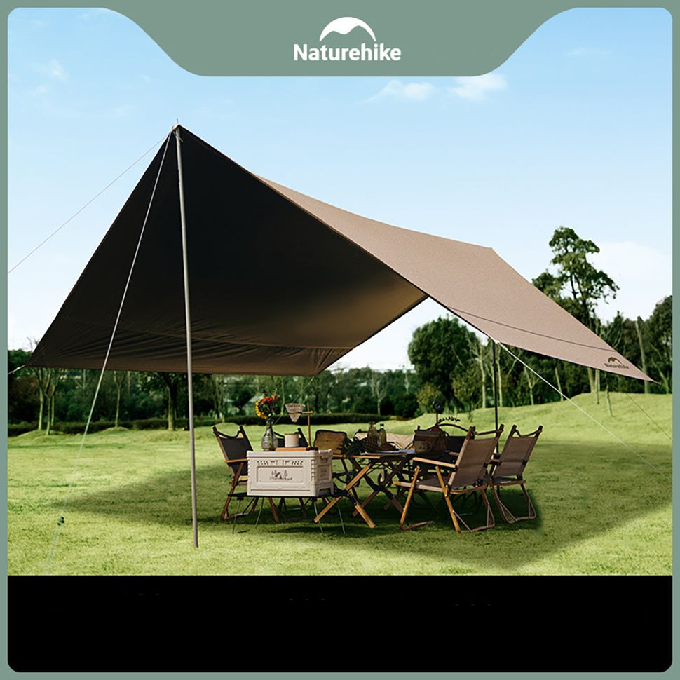 Тент Naturehike CNK2350WS015 Canopy Litehexagon vinyl