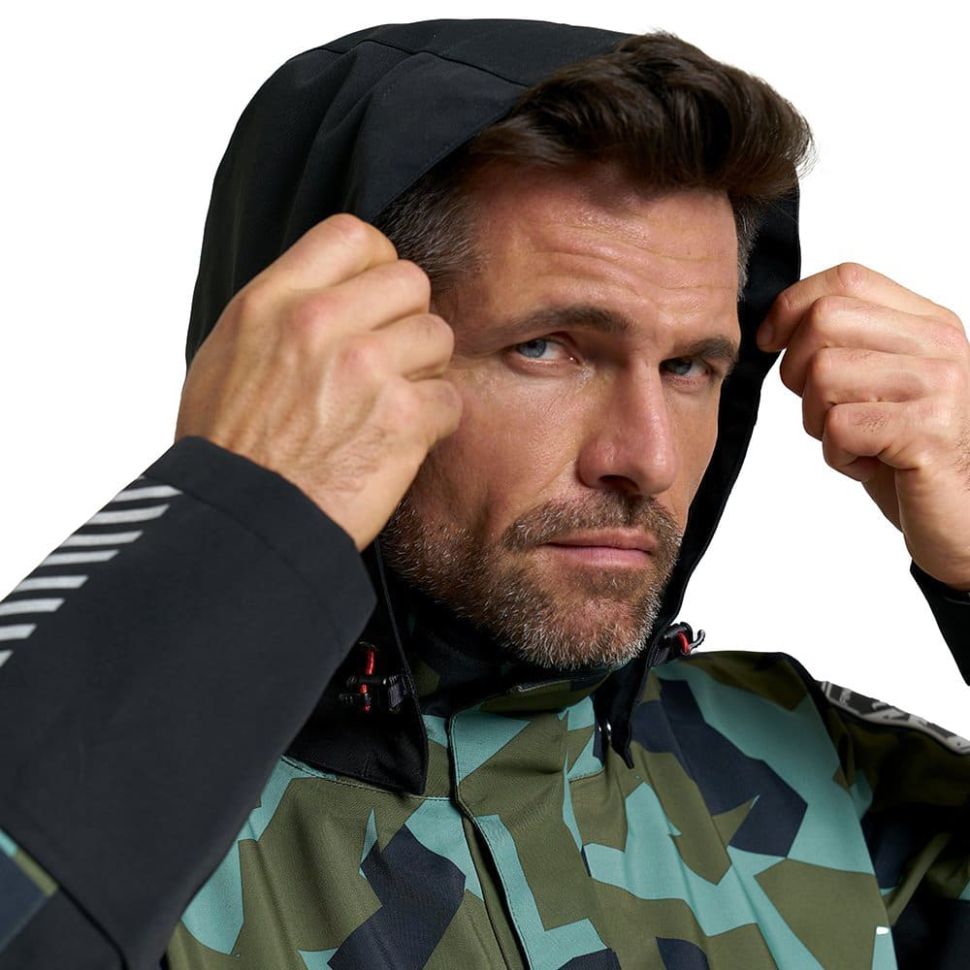 Куртка Finntrail Speedmaster 4026 CamoArmy