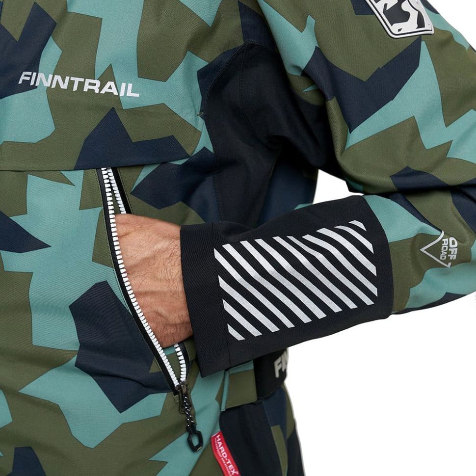 Куртка Finntrail Speedmaster 4026 CamoArmy