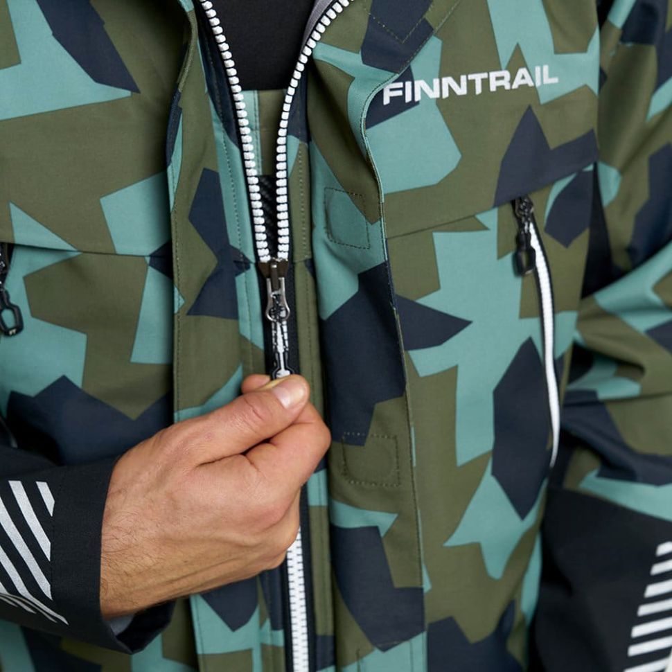 Куртка Finntrail Speedmaster 4026 CamoArmy