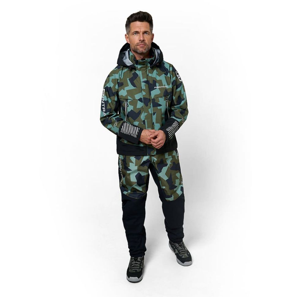 Куртка Finntrail Speedmaster 4026 CamoArmy