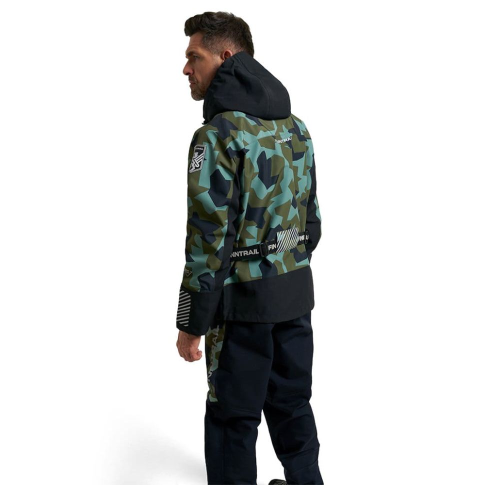 Куртка Finntrail Speedmaster 4026 CamoArmy