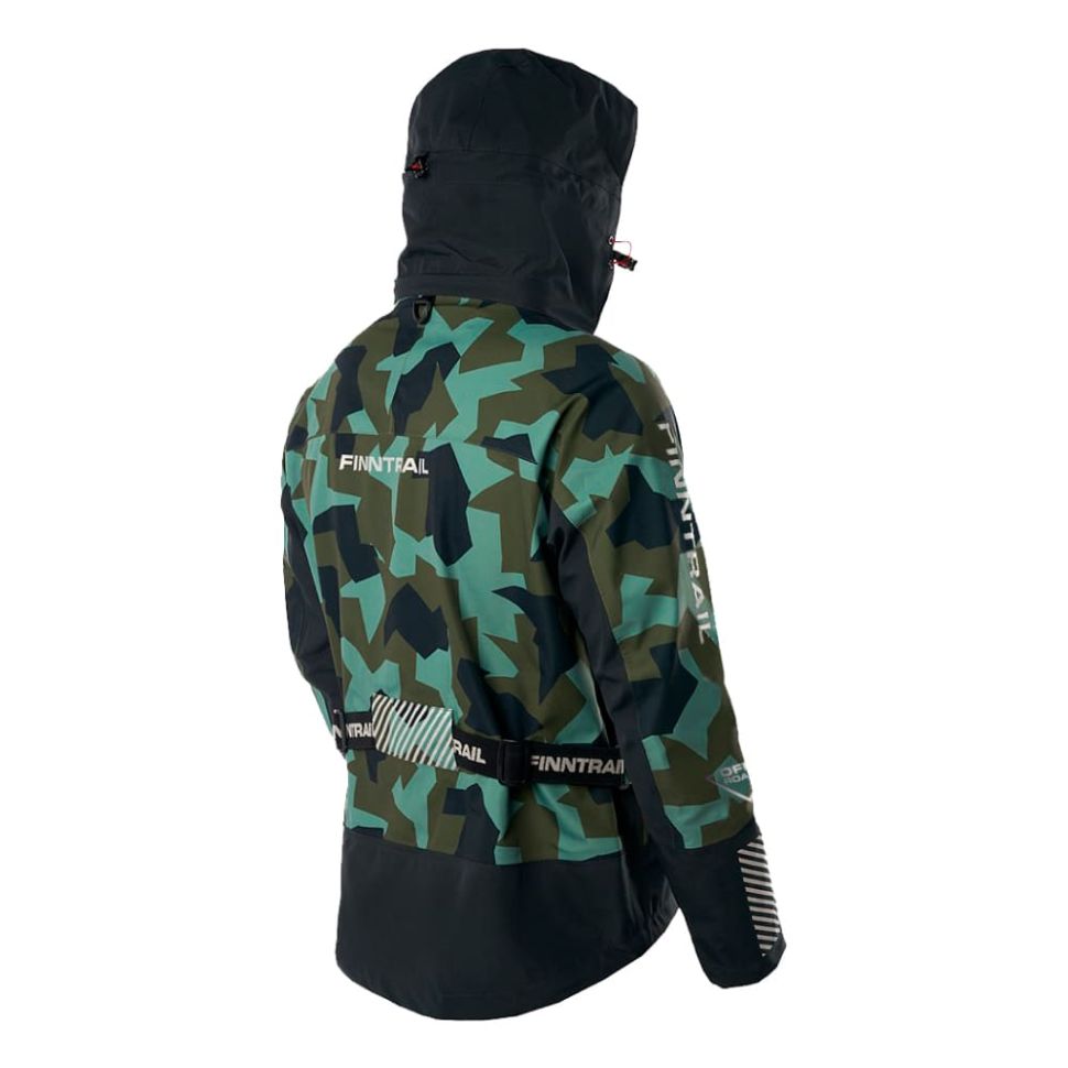 Куртка Finntrail Speedmaster 4026 CamoArmy