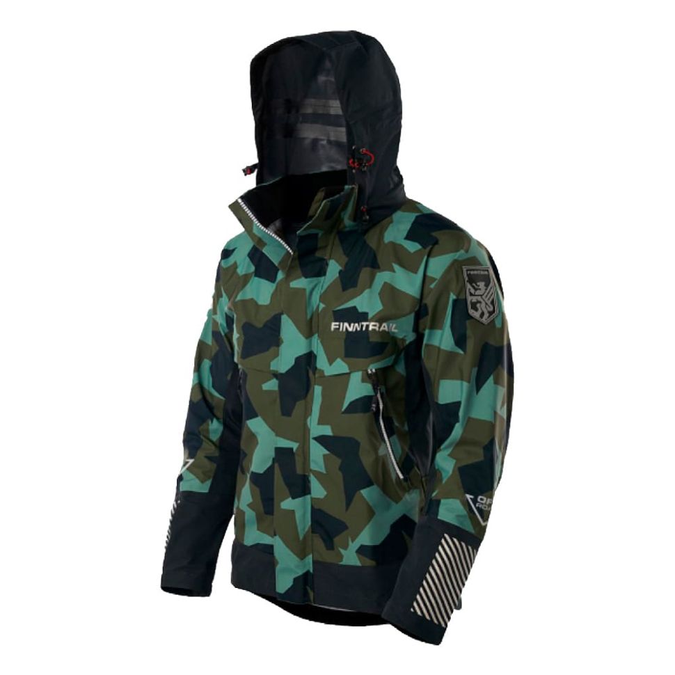 Куртка Finntrail Speedmaster 4026 CamoArmy