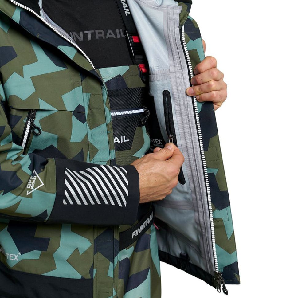 Куртка Finntrail Speedmaster 4026 CamoArmy