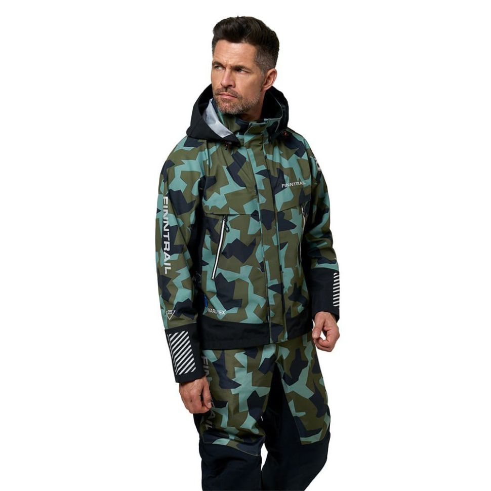 Куртка Finntrail Speedmaster 4026 CamoArmy