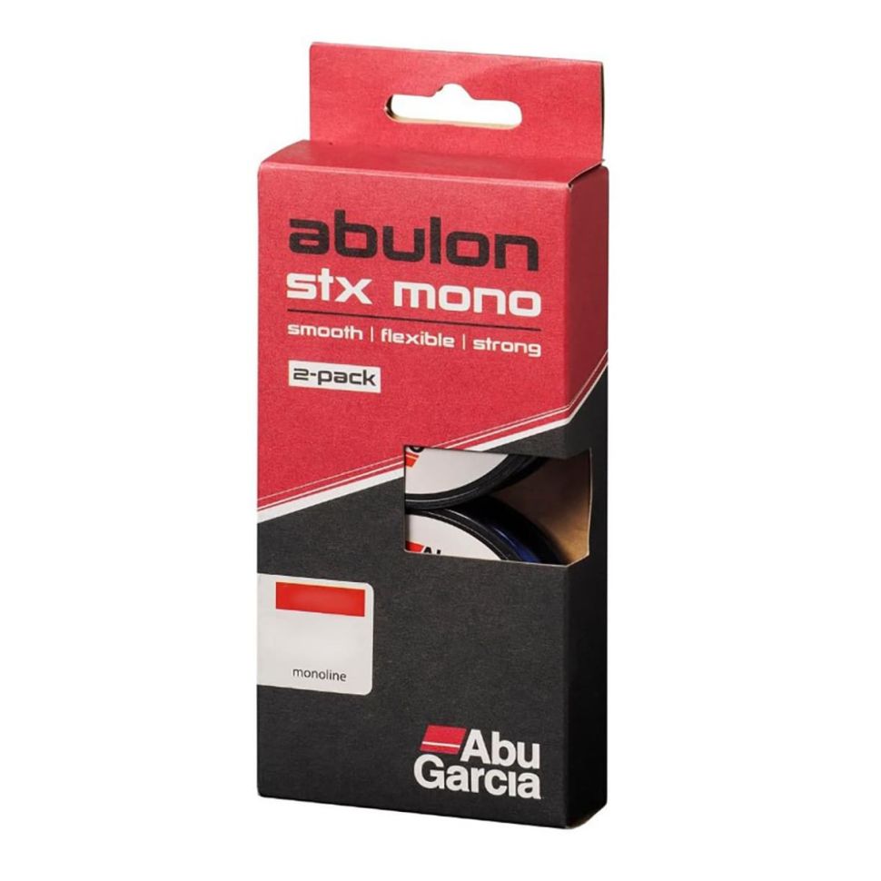 Леска Abu Garcia Abulon Stx 2x100m
