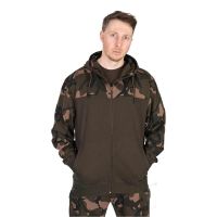 Толстовка FOX LW Khaki / Camo Split Zip Hoody