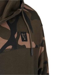 Толстовка FOX LW Khaki / Camo Split Zip Hoody