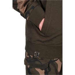 Толстовка FOX LW Khaki / Camo Split Zip Hoody