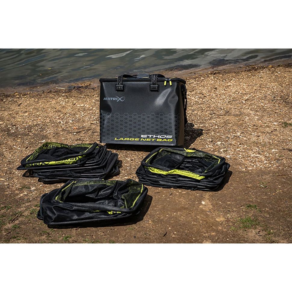 Сумка для садка Matrix Ethos Large EVA Net Bag