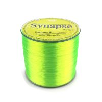 Леска Katran Synapse Neon 1000m