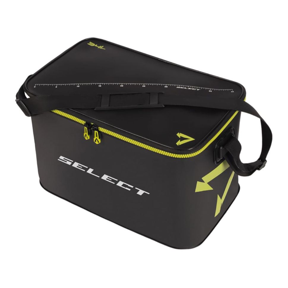 Сумка Select Folding Bakkan Black
