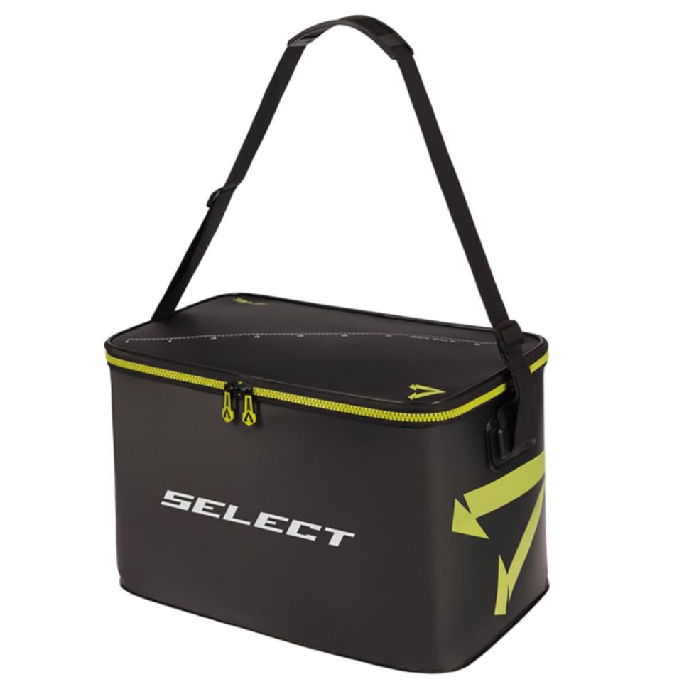 Сумка Select Folding Bakkan Black