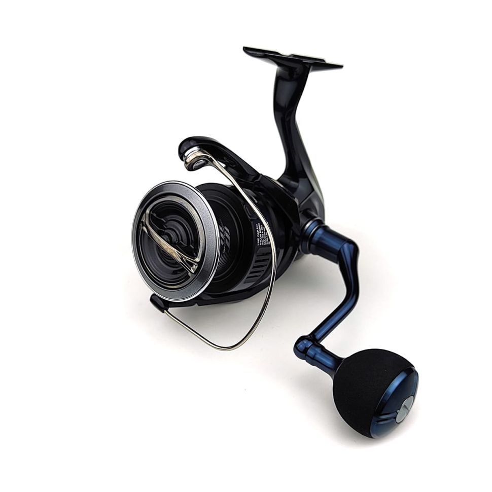 Катушка Shimano Twin Power 25 XD