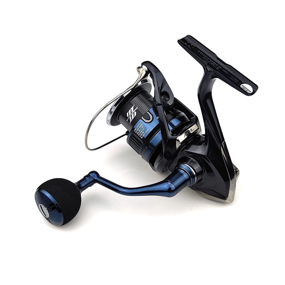 Катушка Shimano Twin Power 25 XD