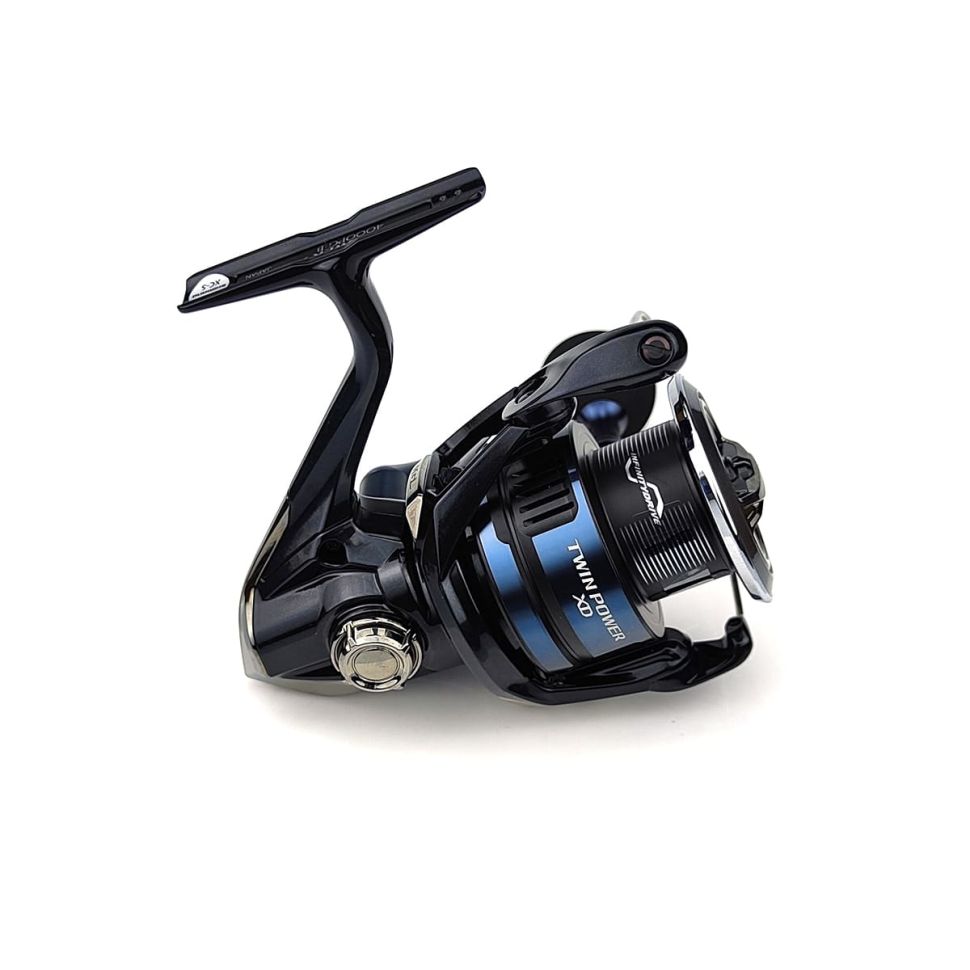 Катушка Shimano Twin Power 25 XD