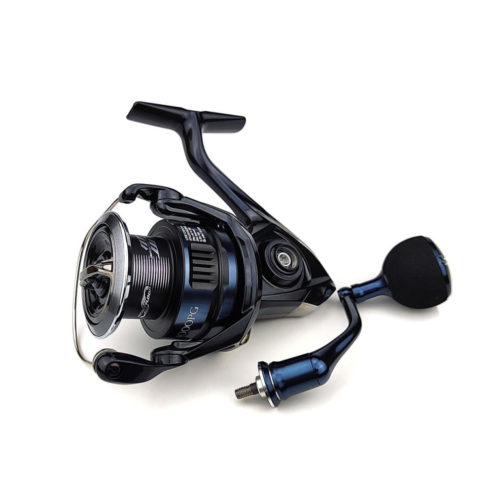 Катушка Shimano Twin Power 25 XD