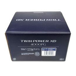 Катушка Shimano Twin Power 25 XD