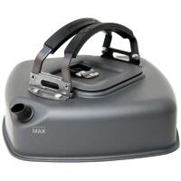 Чайник для кемпинга RidgeMonkey Square Kettle