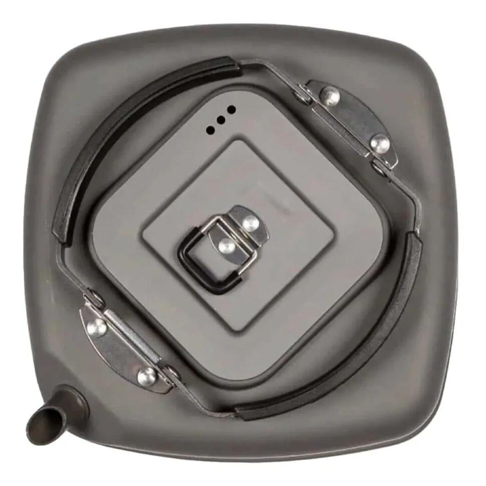 Чайник для кемпинга RidgeMonkey Square Kettle