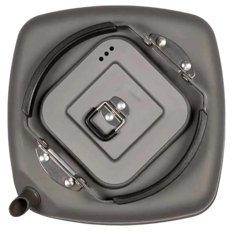 Чайник для кемпинга RidgeMonkey Square Kettle