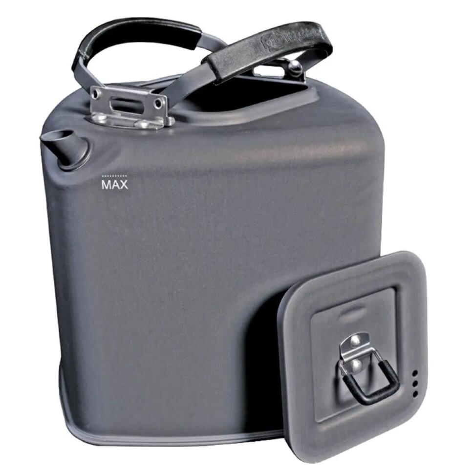 Чайник для кемпинга RidgeMonkey Square Kettle