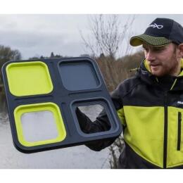 Подставка под контейнеры с насадками Matrix Bait Waiter