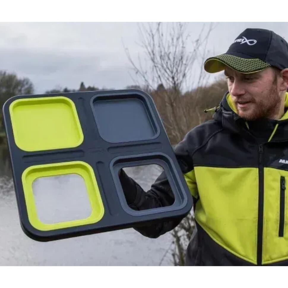 Подставка под контейнеры с насадками Matrix Bait Waiter