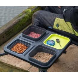 Подставка под контейнеры с насадками Matrix Bait Waiter