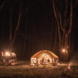 Палатка-гриб Naturehike 3-4х местная NH21ZP001