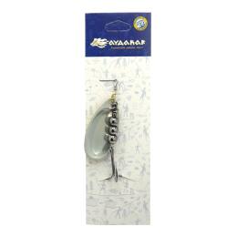 Блесна Айдахар BD Spinner, Size №5