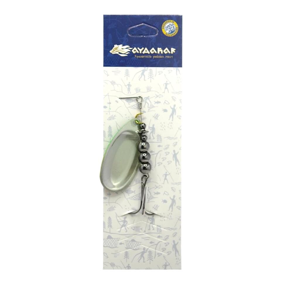 Блесна Айдахар BD Spinner, Size №5