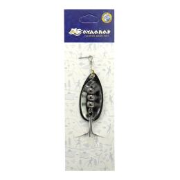 Блесна Айдахар BD Spinner, Size №5